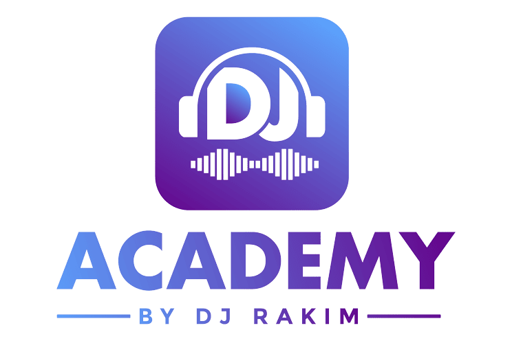 dj academy by dj rakim logo